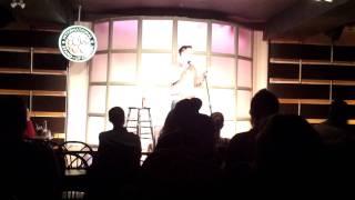 Scott Maclean at Yuk Yuks January 2012