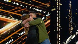WATCH: Shania Twain Awards Her FIRST EVER #CGT Golden Buzzer