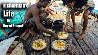 Fisherman's life in the Bay of Bengal | Fishiib