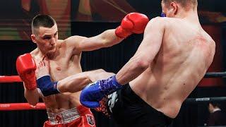 Дебют против опыта | Александр Михайлюк vs Вадим Давыдов | RCC Fair Fight | кикбоксинг