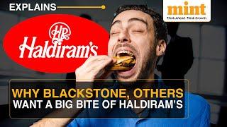 The Haldiram's Story I Why There Is A Bidding War For India's Largest Snacks Chain | Explained