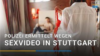 Heimliche Aufnahmen strafbar? Polizei ermittelt wegen Sexvideo in Stuttgart