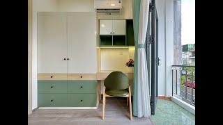 QUẬN 10: CHDV 2PN Ở 3 -5 NGƯỜI, CÓ BANCOL VIEW ĐẸP, SANG TRỌNG