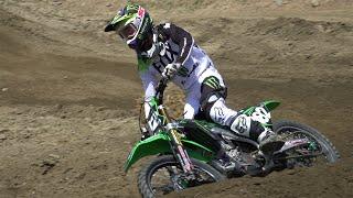 Garrett Marchbanks | Raw Lap | TransWorld Motocross