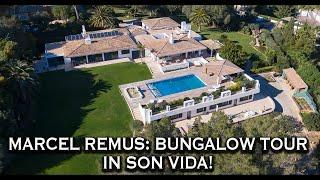 Marcel Remus: 14 Mio.€ Bungalow Tour in Son Vida!