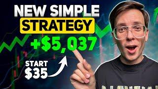 POCKET OPTION TUTORIAL | +$5,037 PROFIT WITH SECRET BINARY OPTIONS TRADING STRATEGY