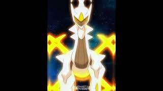 Arceus (Pokemon) vs Rayquaza (Pokemon) |#pokemon #pokemonanime