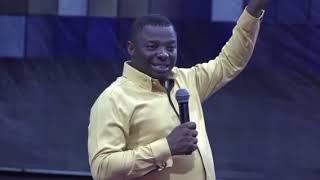 THE BATTLE OF EVIL PATTERN - SENIOR PASTOR JOHNMARK IGHOSOTU