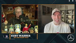 Kurt Warner on the Dan Patrick Show Full Interview | 12/20/24