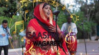 Caasha Kiin || Wagareey Waa La Yaab || Xasuustii Shankaroon Axmed Sagal || Hees Cusub 2024