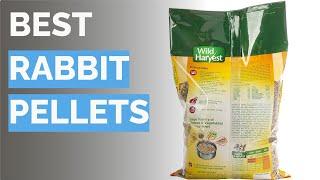  10 Best Rabbit Pellets (Oxbow, Kaytee, and More)