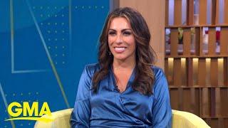 Alyssa Farah Griffin talks joining ‘The View’ l GMA