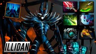 ILLIDAN TERROR BLADE - Dota 2 Pro Gameplay [Watch & Learn]