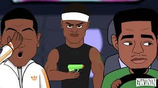 #GwininTales When DJ Self met 50 Cent for the FIRST TIME