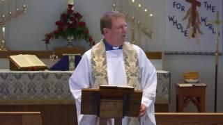 2/12/17 Father Russ Parker - Blessing the ministries of St. Andrew's Church