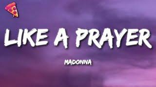 Madonna - Like A Prayer (Lyrics) (Deadpool 3 Soundtrack)