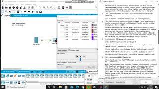 3 5 5   Packet Tracer Investigate the TCPIP and OSI Models in Action