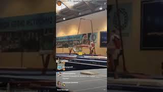 Elena Gerasimova BB - 2019 Jr Nationals AA