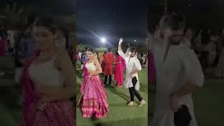 Garba night blooper ️