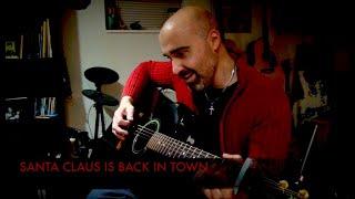 Santa Claus Is Back In Town ~ Elvis cover Joe Var Veri