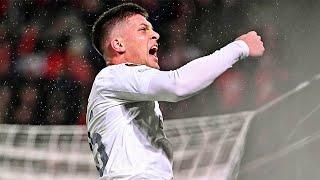 Luka Jović is just too good!