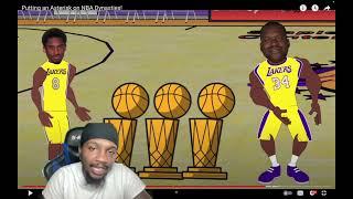  Putting an Asterisk on NBA Dynasties! | Reaction