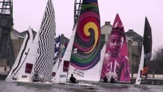 Star Sailors League 2013 - Interview Iain Percy GBR and Andrew Simpson GBR