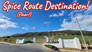 Spice Route Destination, Paarl! S1 – Ep 528