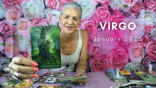 VIRGO JANUARY 2025 Huge Opportunity impossible to Resist...And Love Proposal ~ Can you Have Both?