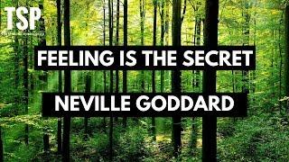 Neville Goddard - Feeling is the Secret - HD [Full Audiobook]