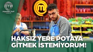 Erim'den "Haksızlık" Açıklaması | MasterChef Türkiye 05.10.2024