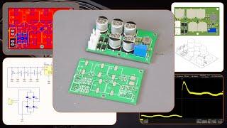 28V-2A Adjustable Low EMI Switching Power Supply