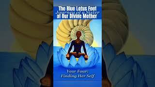  Watch the full video! #blue #lotusflower #divinemother