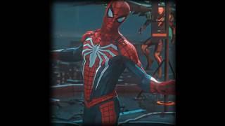 Spider Man Remastered edit I MONTAGEM BAILÃO (superslowed)