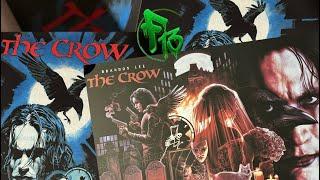 Two New Crow Posters!!! #posters #thecrow #collection