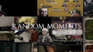 The Paradigm Society - Random Moments YouTube Intro (2023)