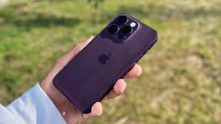 How to make iPhone 14 Pro out of cardboard - very realistic | Purple colour 