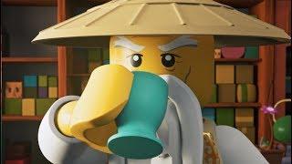 Wu's Teas - LEGO NINJAGO - Full Length Episode