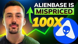 Why Alienbase ($ALB) is set for a 100x | Price analysis - The Best DEX on Base Chain