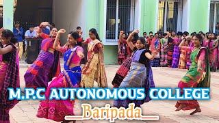 MPC Autonomous College (Baripada)||Adiwasi Welcome Ceremony 2023-24