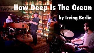 Robert Anchipolovsky & Gregory Fine Quartet How Deep Is The Ocean