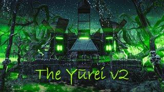 The Yūrei v2 - The BEST Trio / Quad Base - BUNKER - FUNNEL WALL - RUST