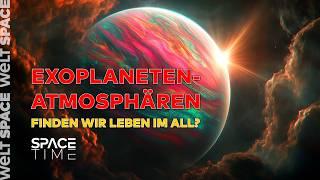 ATMOSPHÄREN: Lebensquelle und Schlüssel zur Suche nach außerirdischem Leben | Spacetime S07E02