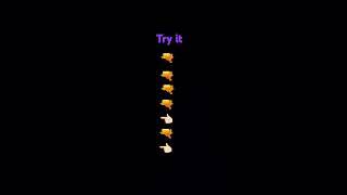 Try it
