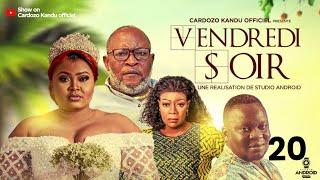 VENDREDI SOIR I EPISODE 20 FIN I SERIE CONGOLAISE I CARDOZO KANDU PRODUCTION