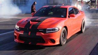 Dodge Charger Hellcat - Runs 8.1 @ 170