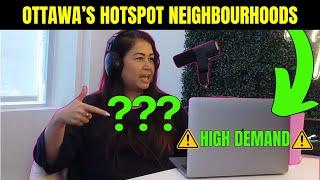 What's the BEST Ottawa Neighborhood for Your Dream Home?