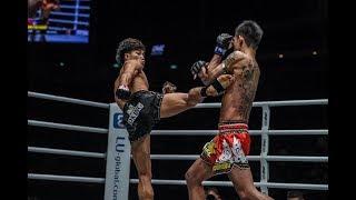 Full trận Nguyễn Trần Duy Nhất knock out Wantanabe: Duy Nhất gây sốc cho châu Á và Chủ tịch ONE