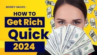 Fast Track to Fortune  The Get Rich Quick 2024