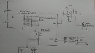 Temperature Logger(Part 1): Circuit Schematic